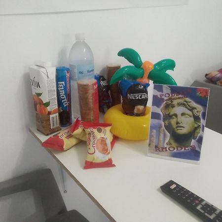 Apollon Apartments H-1 Rhodes City Bagian luar foto