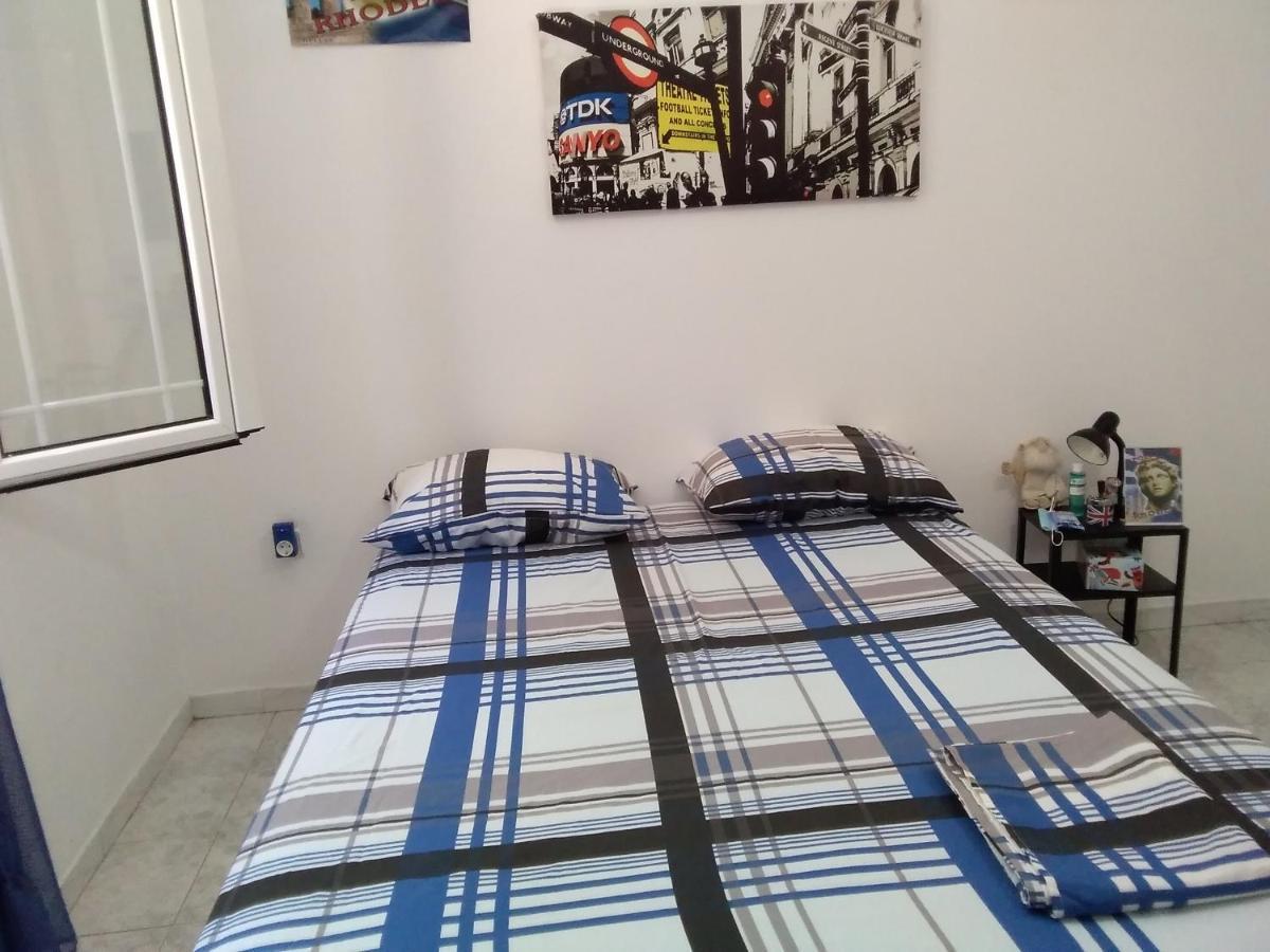Apollon Apartments H-1 Rhodes City Bagian luar foto