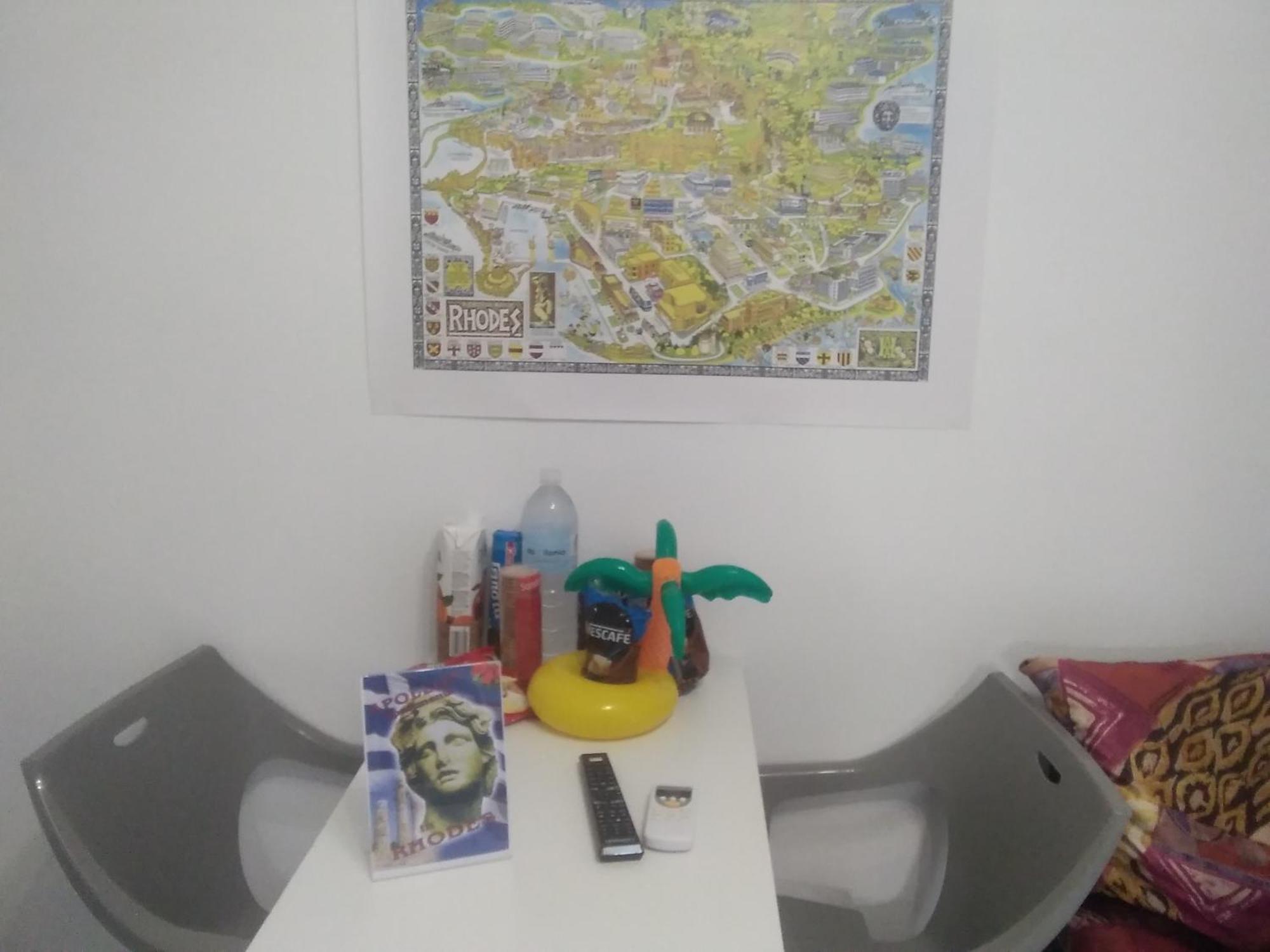 Apollon Apartments H-1 Rhodes City Bagian luar foto