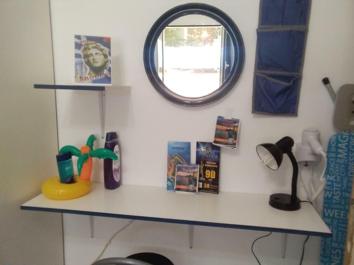 Apollon Apartments H-1 Rhodes City Bagian luar foto